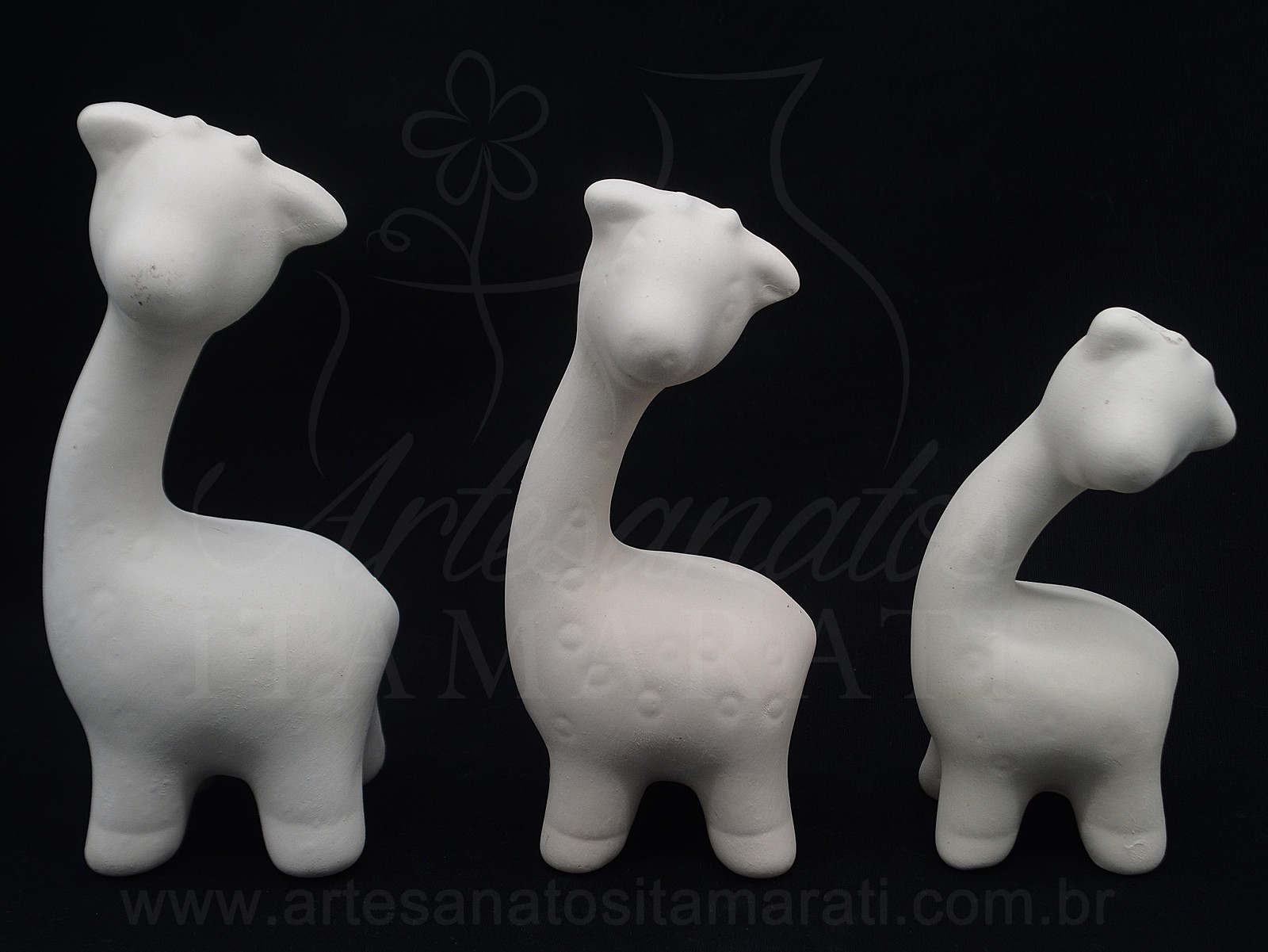 Trio Girafa